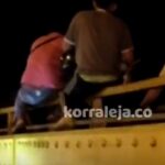 Un hombre se habría lanzado desde el puente metálico de Montería