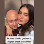 Nathalie Monsalve, la novia de Jorge Rausch más joven que él