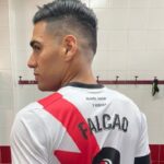 Un homenaje a su papá: Falcao explica por qué usará el dorsal 3