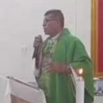 El sacerdote de Natagaima: sermón en que habla de 'maricas'