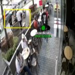 Macnelly Torres fue víctima de hurto en su local en el barrio Robledo