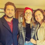 Said Chamie, el libretista de La Reina del Flow