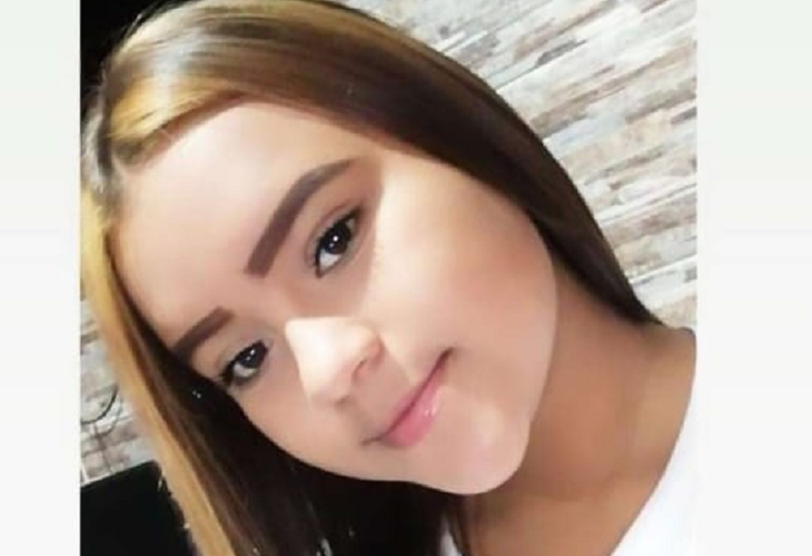 Salomé Rodríguez Castrillón desapareció de camino al colegio en Bello