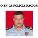 Santi Figueredo Santacruz, el policía asesinado por motochorros en avenida San Martín