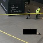 Muere hombre que cayó del segundo piso del aeropuerto El Dorado