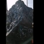 Encuentran números del chance en supuesto meteorito que cayó en Barranquilla