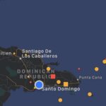 Temblor de 4.5 sacudió el Gran Santo Domingo