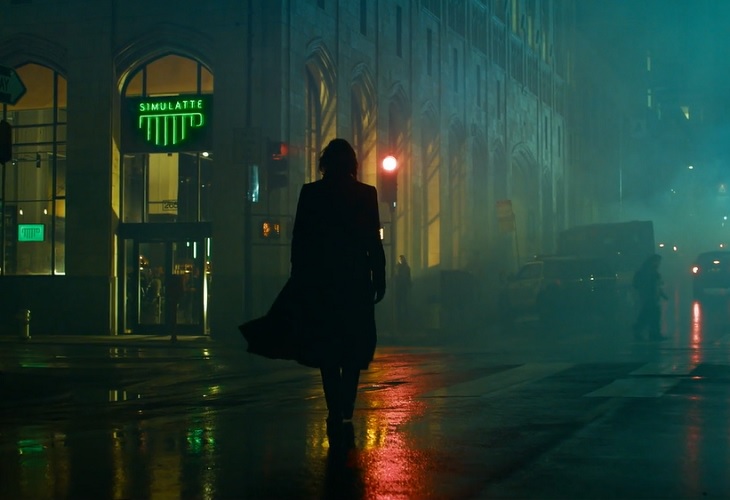 The Matrix Resurrections: tráiler oficial con Keanu Reeves