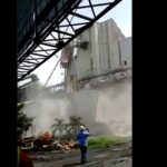 Tragedia en Italcol de Barranquilla