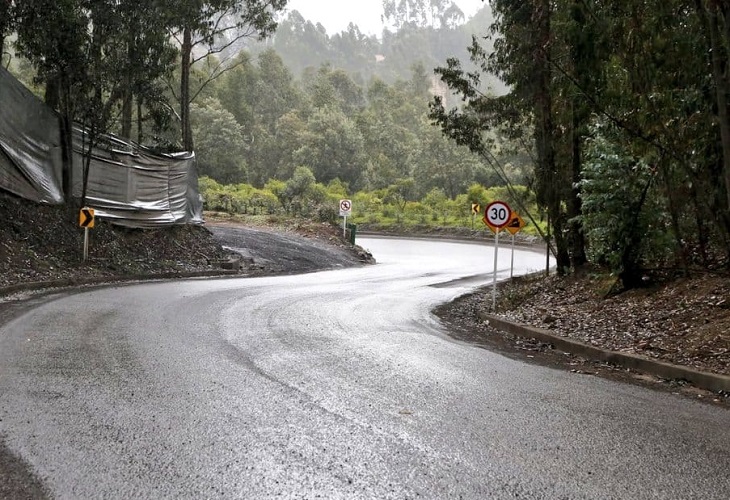 Muerte de trabajador en la Troncal del Carbón en Paipa