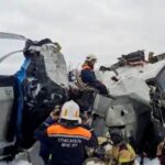 16 muertos en un accidente de avión en la región rusa de Tatarstán
