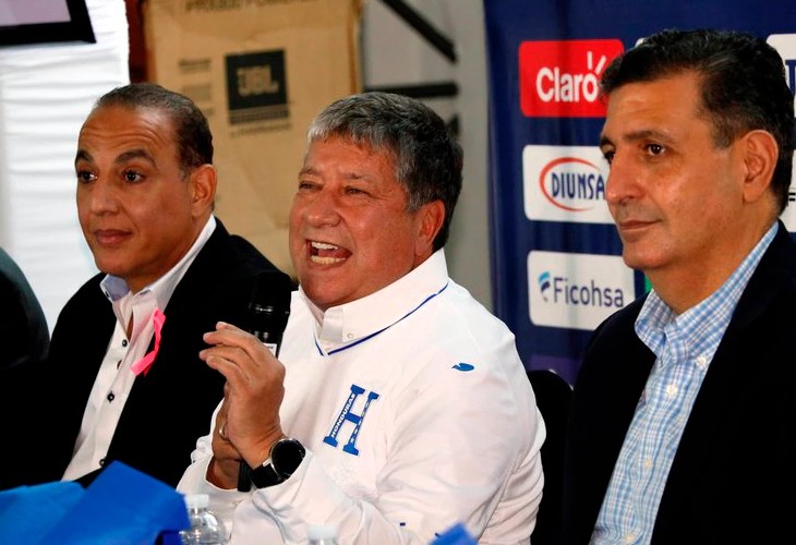 Bolillo Gómez: Siempre he tenido confianza en la selección de Honduras