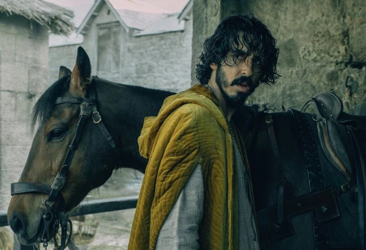 The Green Knight, el poema artúrico convertido en leyenda