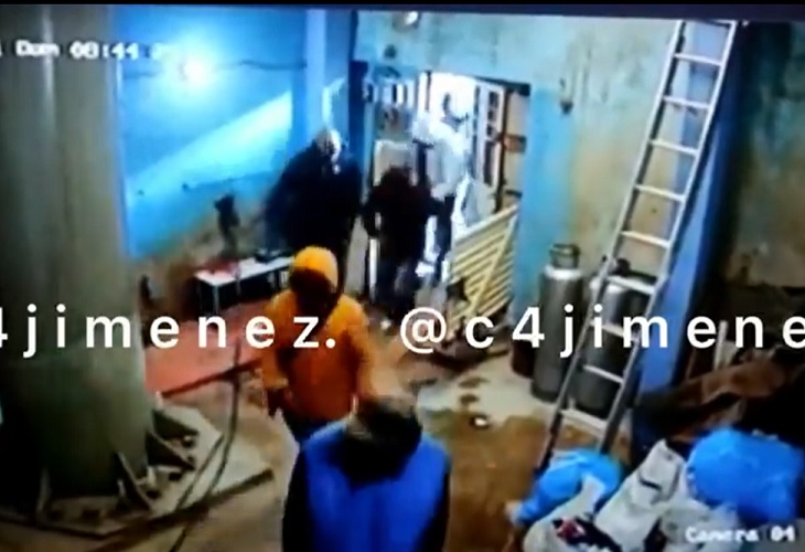 25 hombres intentaron perpetrar el robo de una casa en Alcaldía Benito Juárez