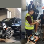 Intentan matar a Eduardo Beaven cerca al aeropuerto de CDMX