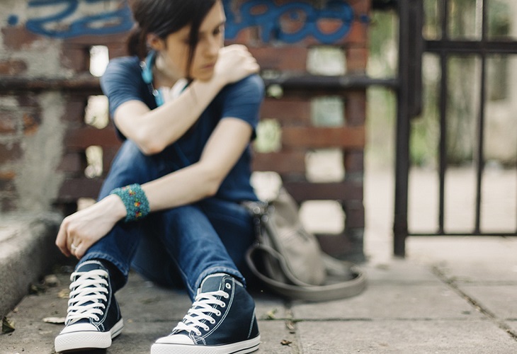 Adolescentes - Salud Mental