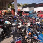 Aglomeraciones en las gasolineras tras semanas de escasez en Haití