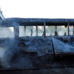 Al menos 14 muertos por la exploSION DE 2 BOMBAS EN dAMASCO