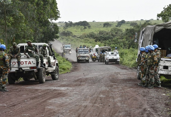 Al menos 8 civiles mueren en un nuevo ataque de islamistas ugandeses en RDC