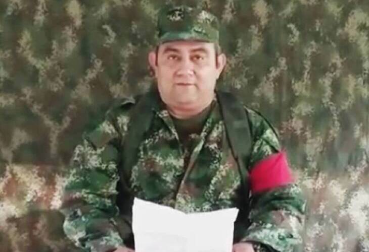 Captura de Alias Otoniel: máximo jefe del Clan del Golfo