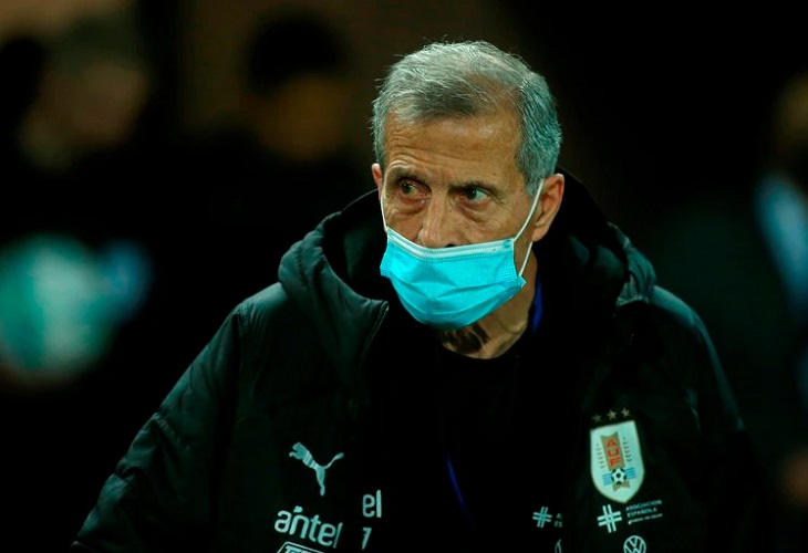 Analizan la continuidad de Tabárez al frente de la selección de Uruguay