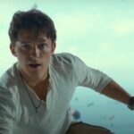 Antonio Banderas y Tom Holland protagonizan el tráiler de Uncharted