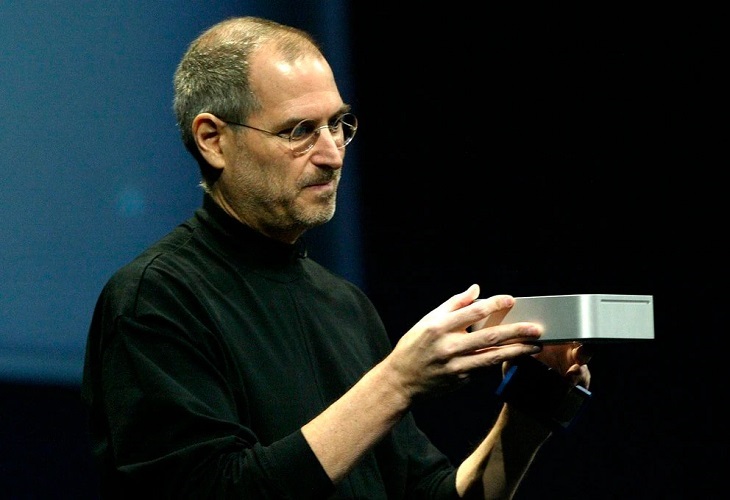 Apple y la familia homenajean a Steve Jobs en el 10 aniversario de su muerte