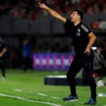 Argentina, con dudas en la alineación para enfrentar a Perú