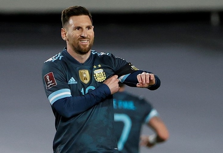 Argentina saca ocho puntos al tercero y hunde a Perú en el penúltimo puesto