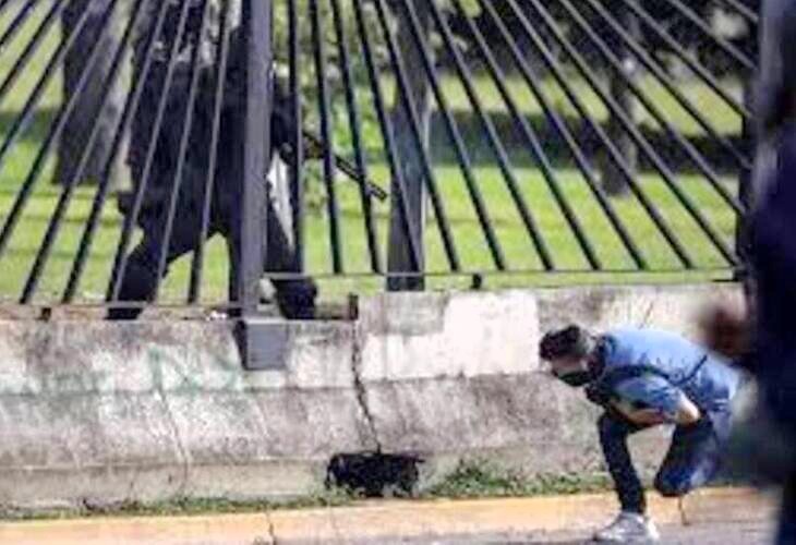 Condenan al sargento venezolano Arli Méndez por el homicidio de un manifestante