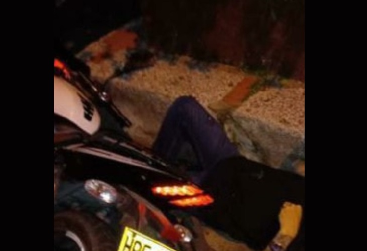 Asesinato de Jeisson Andrés Restrepo Celi en Medellín
