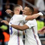 Así jugó Francia