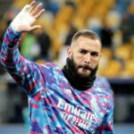 Benzema, Carvajal y Hazard entra