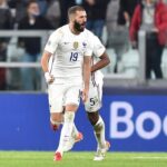 Benzema figura en la lista de candidatos al Balón de Oro