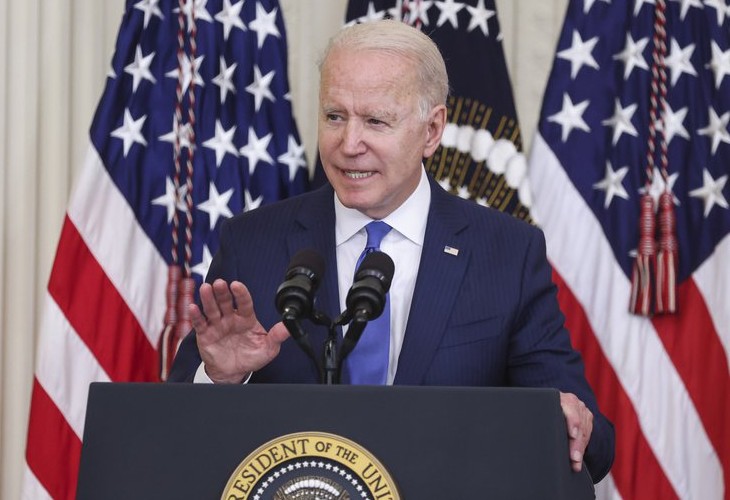 Biden aplaza la publicación de nuevos documentos sobre el asesinato de JFK