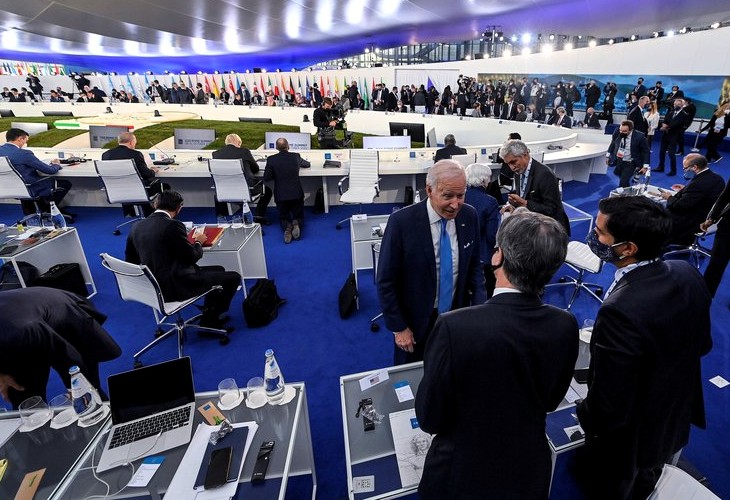 Biden apoya volver a cumplir el pacto nuclear con Irán si lo respeta