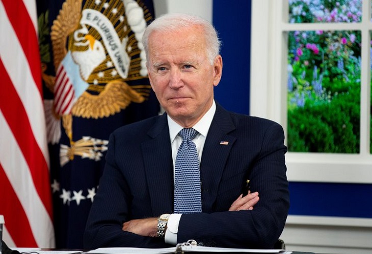 Biden lamenta muerte de Ray Odierno, exjefe militar de EE.UU. en Irak