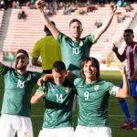 Bolivia toma aire con su segundo triunfo seguido y Paraguay se estanca