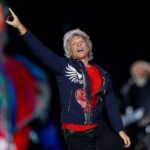 Bon Jovi da positivo a la covid-19 antes de un concierto en Miami
