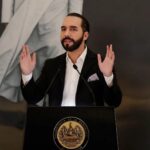 Bukele se reúne con sindicalistas salvadoreños por reforma de pensiones - El Salvador