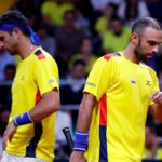 Cabal y Farah liderarán a Colombia en las finales de la Copa Davis