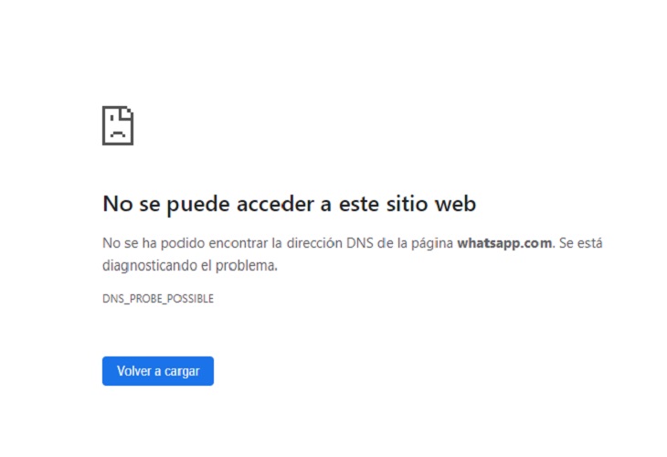 Usuarios reportan caída masiva de Instagram, Facebook y WhatsApp