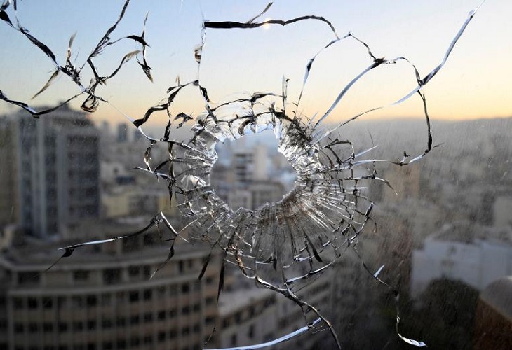Calma tensa en el sur de Beirut y aumenta a siete muertos por disturbios