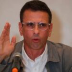 Capriles: suspender el diálogo venezolano por la extradición de Saab es una excusa