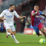Carvajal espera que le respeten un poco más las lesiones