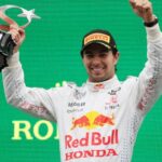 Sergio 'Checo' Pérez