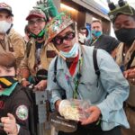 Cientos de fans se entregan a la aventura y la nostalgia de Cazafantasmas
