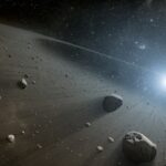 Radiografía a 42 de los mayores objetos del cinturón de asteroides