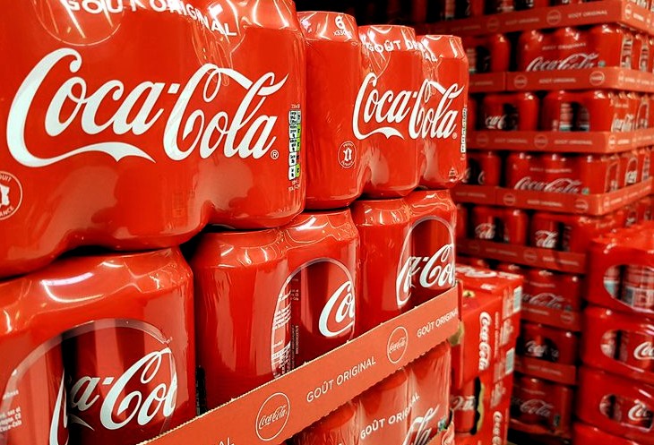 Coca-Cola gana 7.357 millones de dólares hasta septiembre, un 17 % más