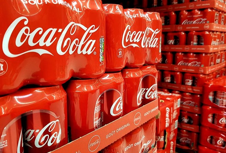 bogota - Coca-Cola gana 7.357 millones de dólares hasta septiembre, un 17 % más